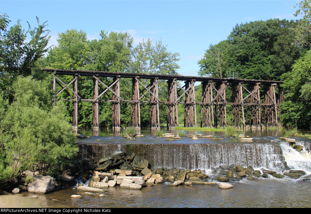 PM Rabbit River Trestle